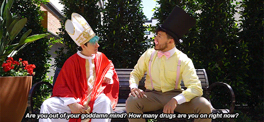 markired:  bless wilford (x)