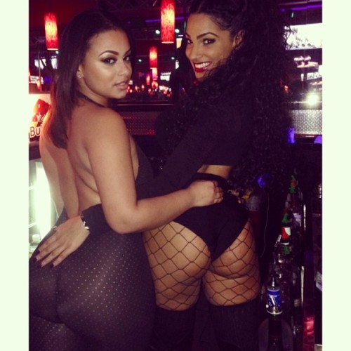 godsgifttomankind:  Winny & Aimee