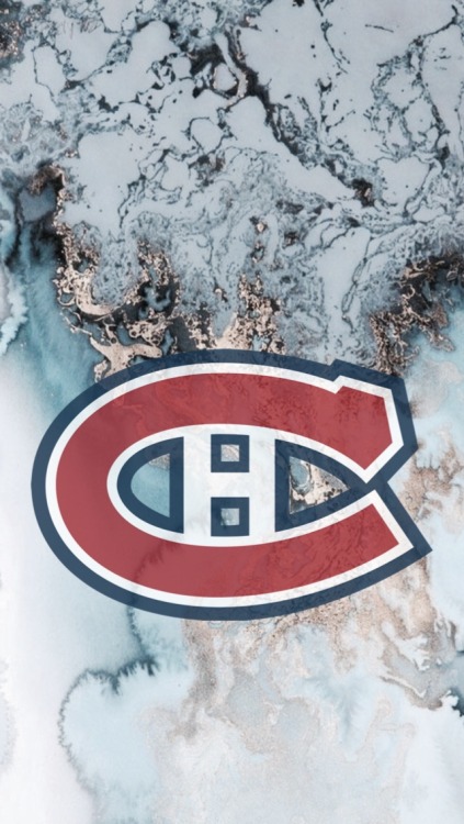 Habs logo + marble /requested by @thehabsgirl/