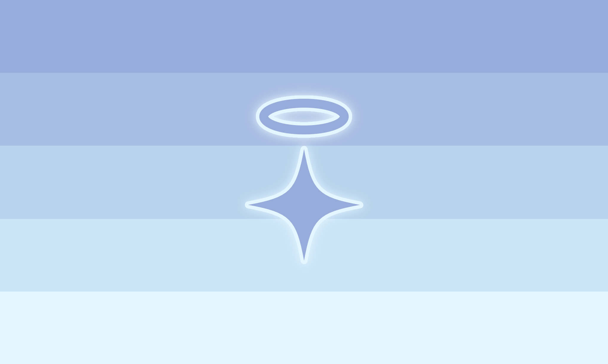nonreligious angel