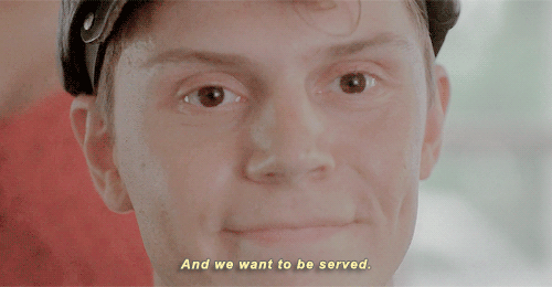 parcel:  –– You’re back.–– Yes ma’am, and I brought some friends this time. 