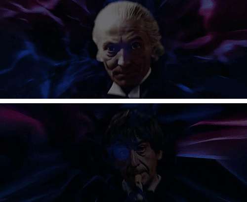 arrogantbullyingtoerag:  The Day of the Doctor         