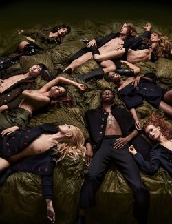 fashionfaves:  Ondria Hardin, Reid Rohling, Maria Borges, Julia Hafstrom, Xiao Wen Ju, Irina Shayk, Guinevere van Seenus, Lili Sumner, Abiah Hostvedt, Nicola Wincenc, Sang Woo Kim, Bhumika Arora, Amilna Estevao, &amp; Akin Burke