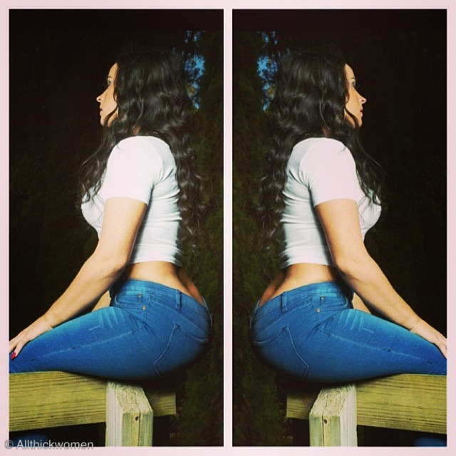 allthickwomen:  Ms Dreamcrusher