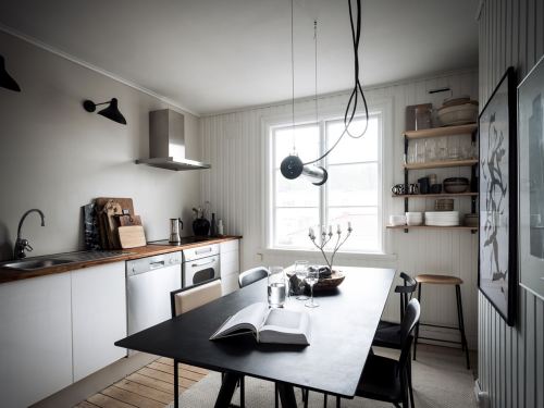 thenordroom:Scandinavian apartment THENORDROOM.COM - INSTAGRAM - PINTEREST - FACEBOOK