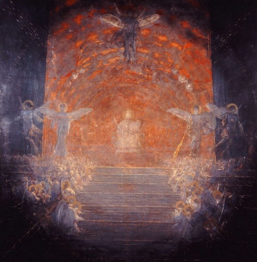 Behold the Celestial Bridegroom Cometh, Nikolaos Gyzis