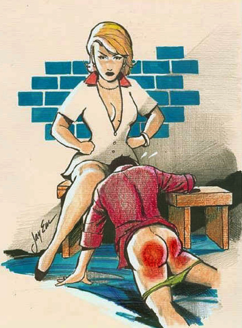 When you spank…make sure you KNOW he’s sorry.