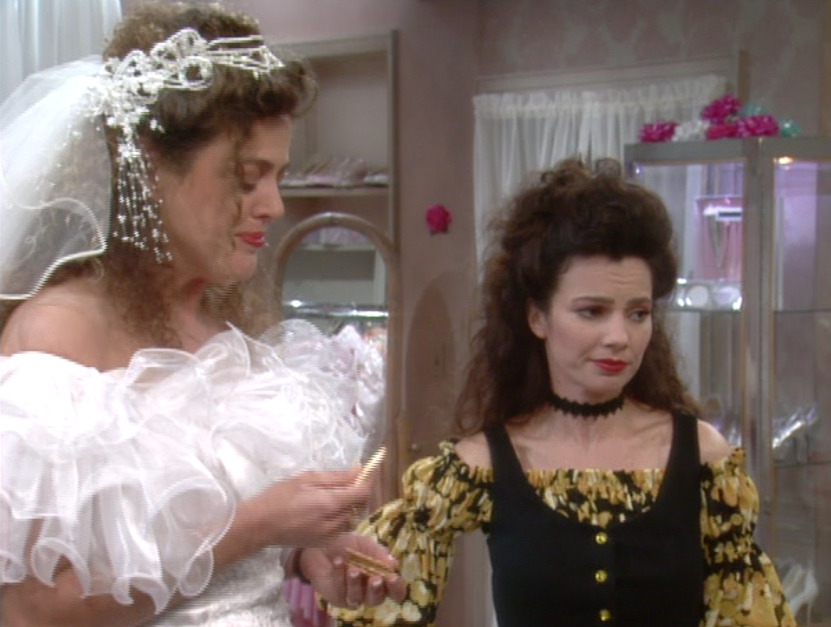 The Nanny Fran And Max Wedding - What Episode Do Fran And Maxwell Get Together
