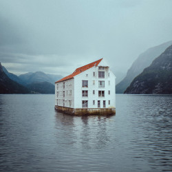 betomad:Flåte, Norway. photo by Andy Pulmer