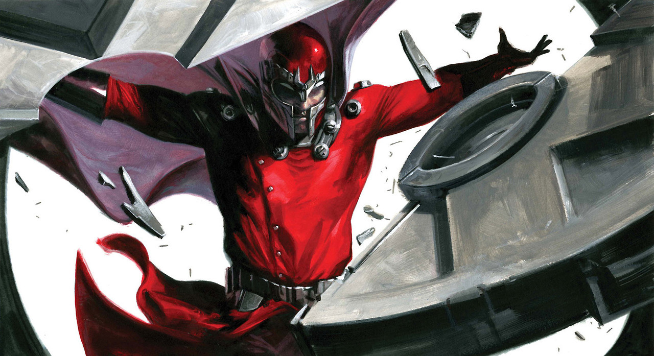 extraordinary-heroes:  Vegence Vol.1 #1-6 (Cover art by Gabrielle Dell'Otto)