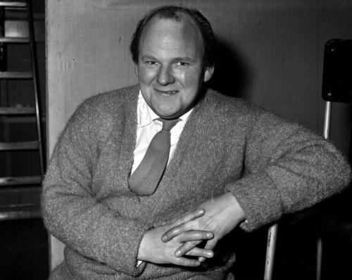 glennk56:Chubby actors on British TV in the 1960sRoy Kinnear. (1 of 2) Roy Kinnear’s career started 