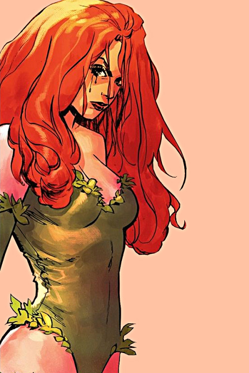 dcmultiverse:  Poison Ivy in Poison Ivy #2