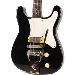 bushdog:  (1959 Epiphone Coronet Black - Thunder Road Guitars Seattleから) 