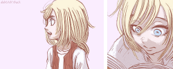 rurukandy:  Young Historia 