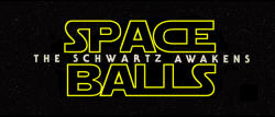 suspendersofdisbelief:  danmeth:  I can’t wait for J.J. Abrams to reboot Spaceballs.  IMPORTANT. 