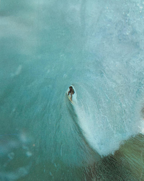 equatorjournal:Bobby Owens, North Shore, Oahu, Hawaii, 1970s. Photo by Bob Barbour. www.inst