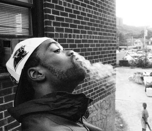 Method Man | Staten Island, NYC - 1994 | Photo by Chi Modu