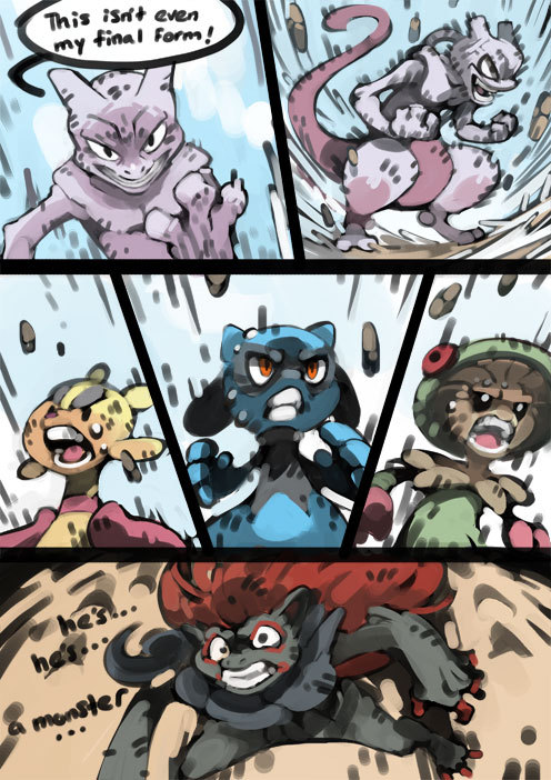 bittenhardly:  Been in a DBZ mood for the past few days… XD