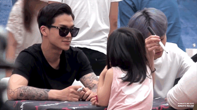 luhunniesenpai:  Minsoo you manchild X3