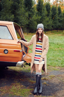 urbanoutfitters:  On the road again. (Photo by Beau Grealy) 