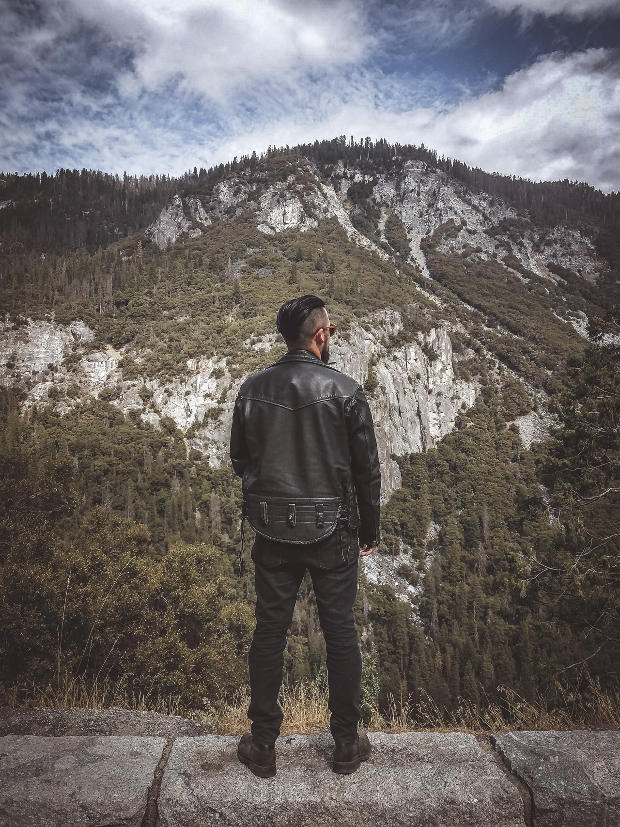 theriderwriter:  ON THE ROAD: Yosemite National Park, CA | 09.29.2018