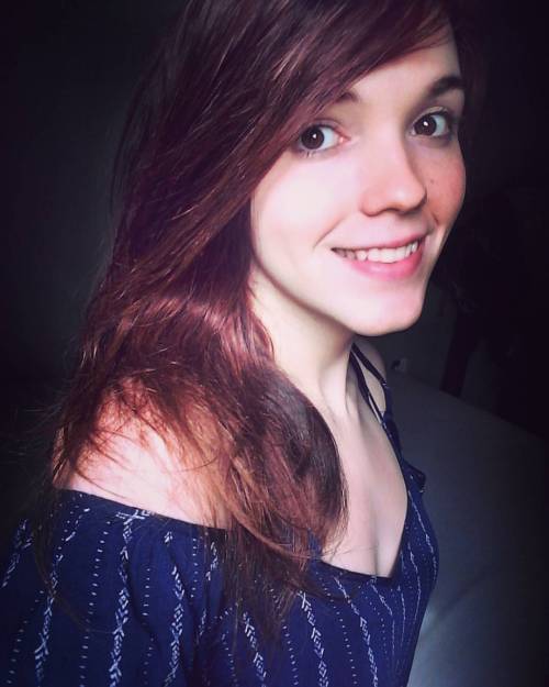 themayfieldtreasury: reincarnate00: Trying to stay positive. #transisbeautiful #rva #transgender #tr