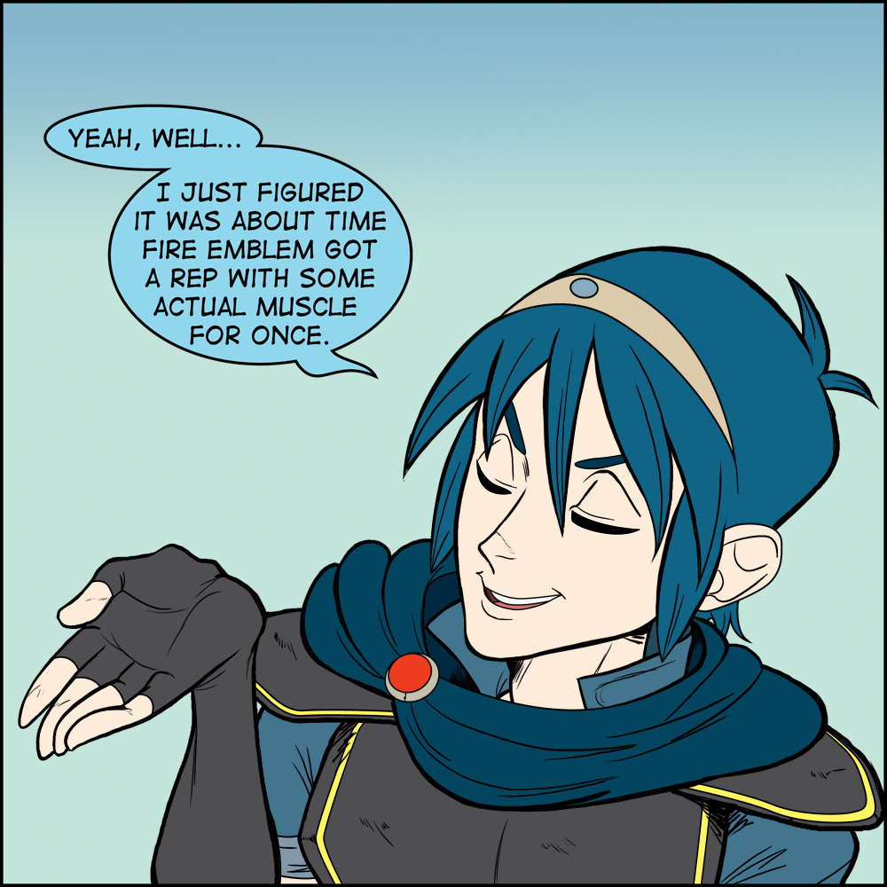 teevotime:  MOAR MUSCLES MOAR FRIENDS 