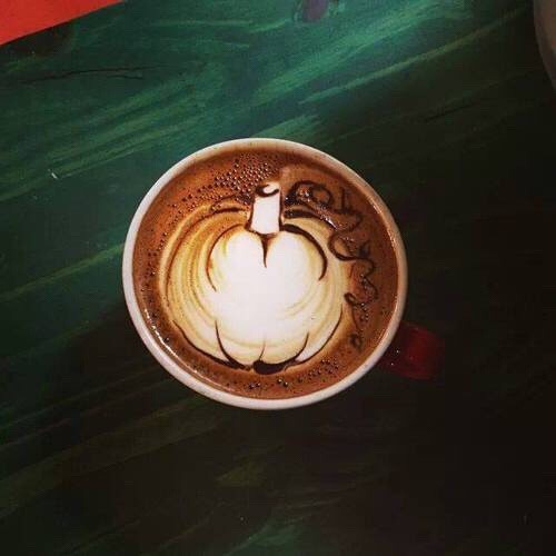 Rain tea coffee