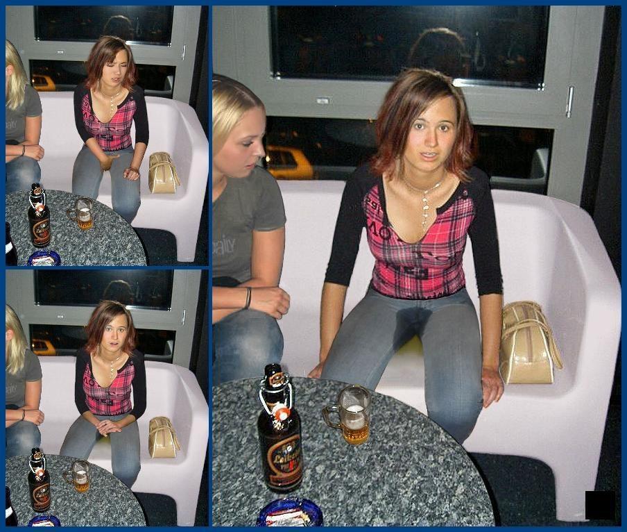 Wetting Panties