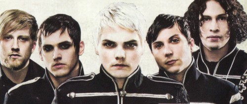 XXX x-messdetritus:  sourworf:  My Chemical Romance photo