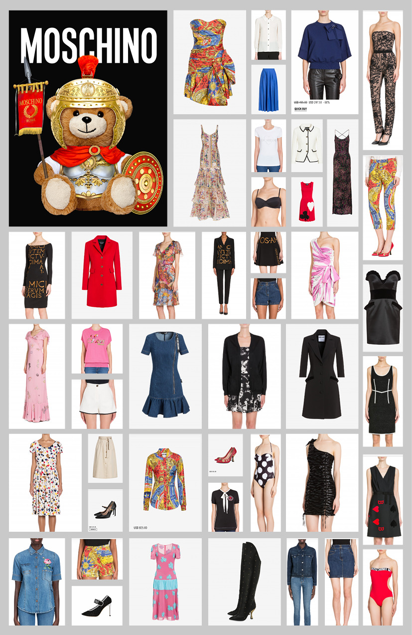 The Sims 4 Moschino Stuff Guide