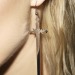 fridayiminlovemp3:dangle sword earrings my beloved <3