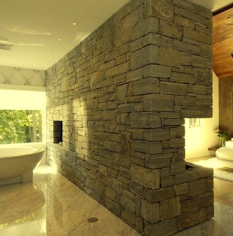 Master - Contemporary Bedroom