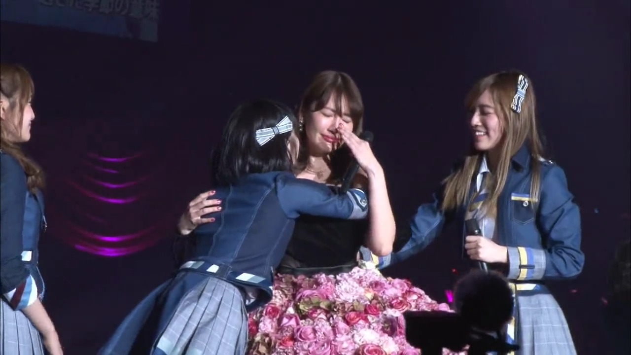 miroku-48:  Jurina is one of those members who I am not currently oshing, but who