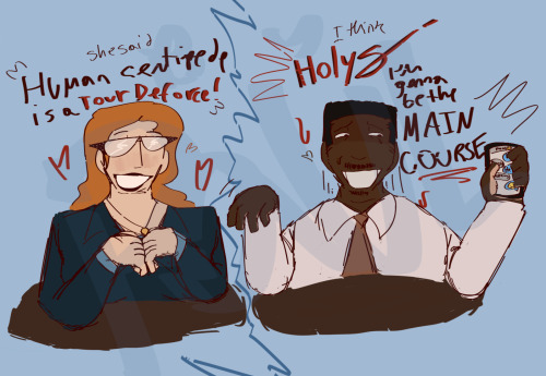 Bill And Sylvia's First Date!