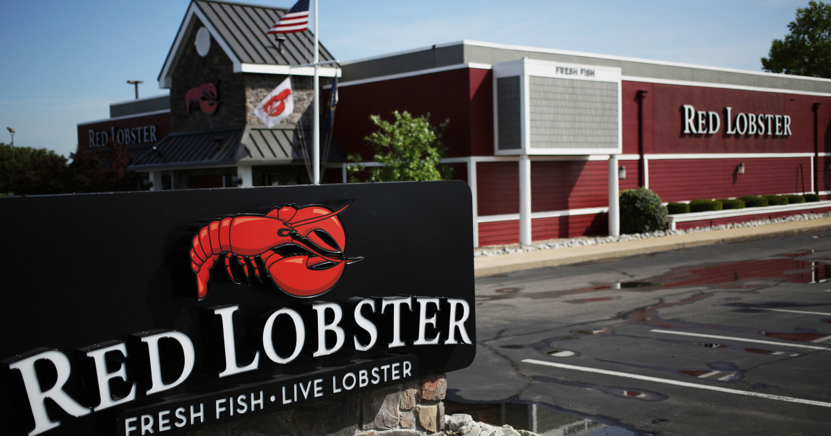 Not-so-endless shrimp: Red Lobster is closing 23 more locations