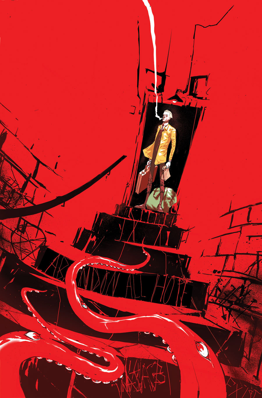 constantine the hellblazer going down james tynion iv constantine the hellblazer going down james tynion iv