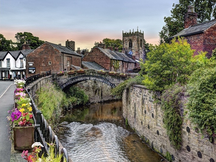 bonitavista:  Croston, England photo via stella  lovely