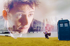 emmawatscn:  Doctor Who Challenge Day 1∟ Favourite Doctor - David Tennant 