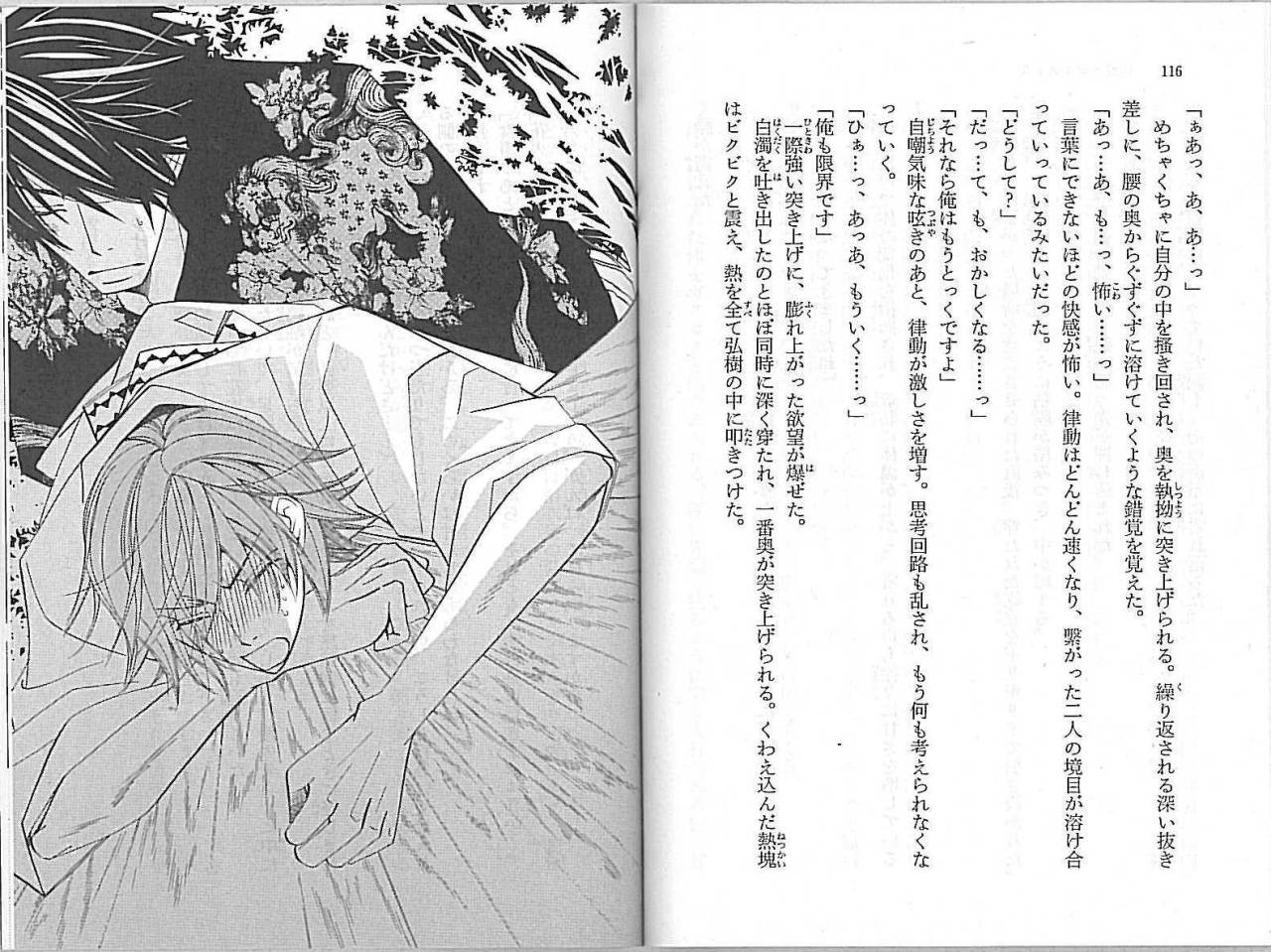 kamijouhiroki-esp:  ooc: Y una aqui sin saber japones para leerse Junai Egoist ToT