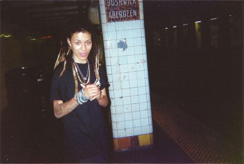 kiatrey:  Bushwick.
