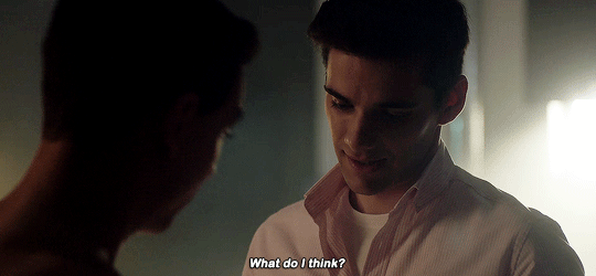 elitegifs: What do you think? Miguel Herrán y Álvaro Rico