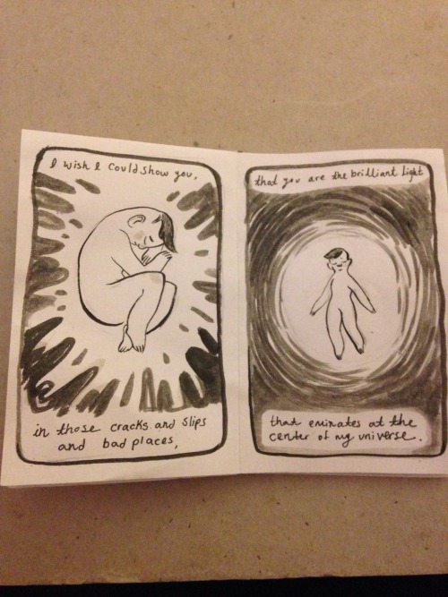 amoeba-butter:Comic about friendship and people that you loveThis so sums up how I feel about you ki