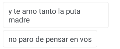 Empedernido En Todo Lo Que Amo...