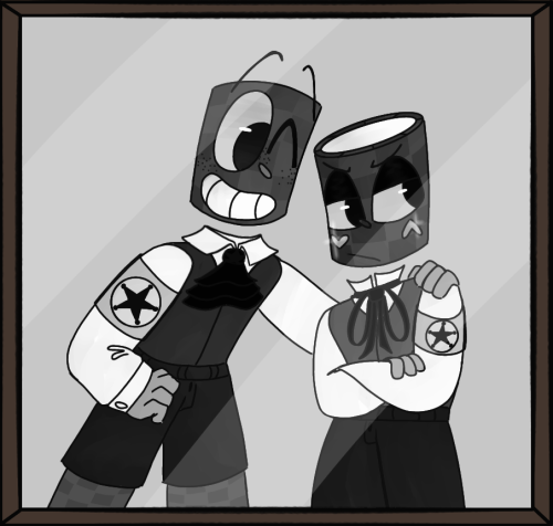 "We Are Still Brothers, Right?..."