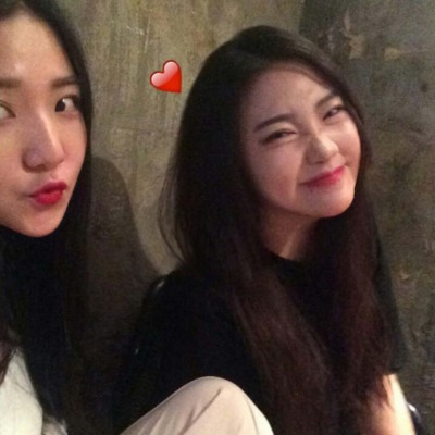 Korean ulzzang lesbian couple