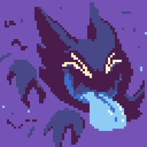 thedorfmuffin:✨👻Shiny blep boos👻✨