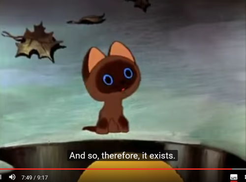 ranma-official:oh my god The Kitten Called Woof you guys it’s my childhood right there