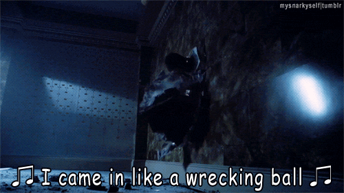 Teen Wolf
