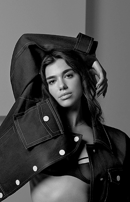 dua-daily:  Dua Lipa photographed by Markus Pritzi for Warner Music Group